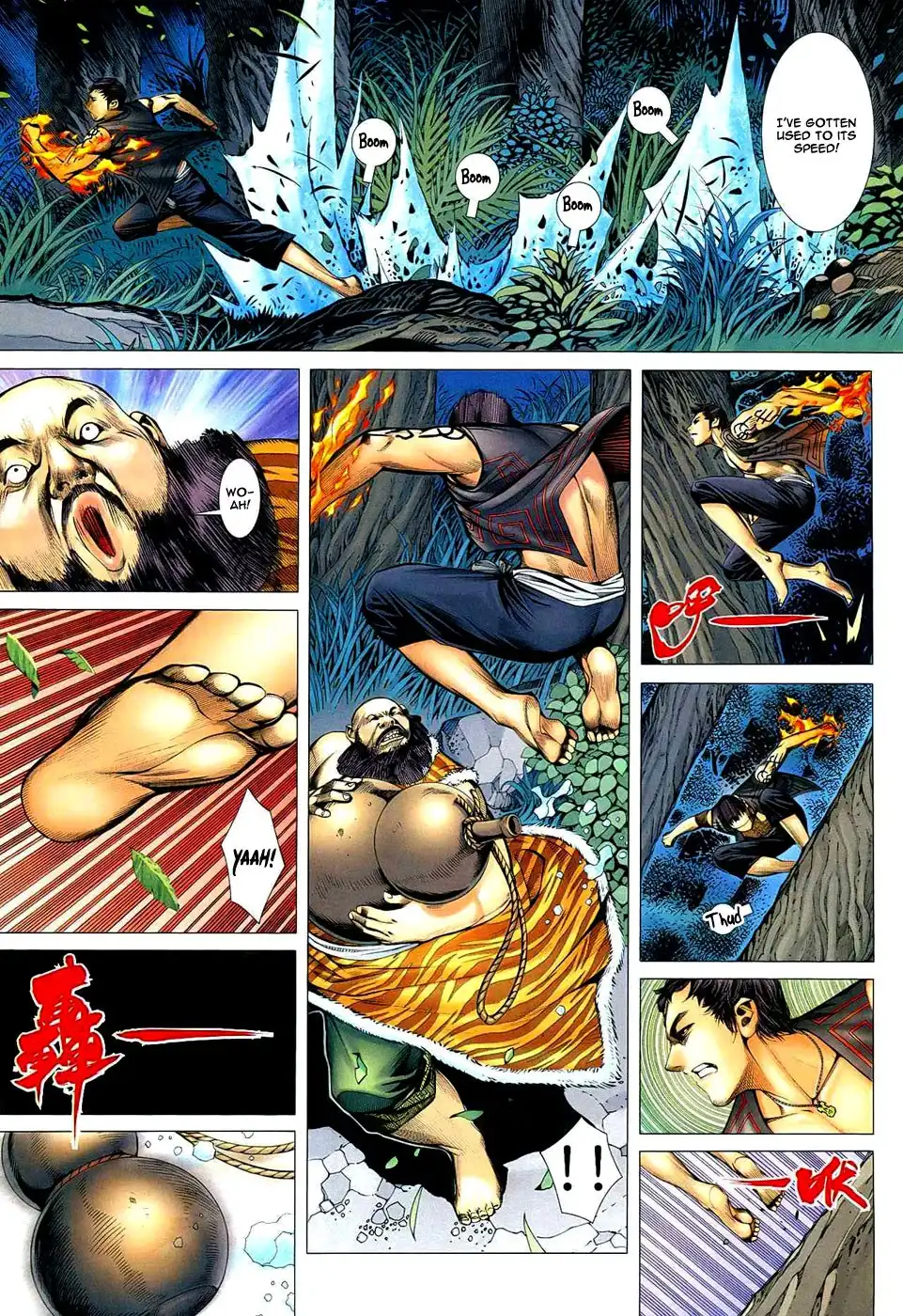 Feng Shen Ji Chapter 22 12